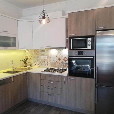 Apartman Komadina Hotel Makarska Exterior foto
