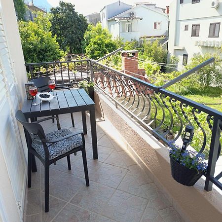 Apartman Komadina Hotel Makarska Exterior foto