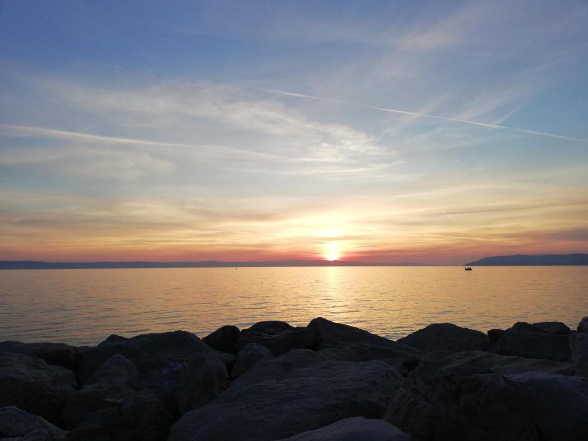 Apartman Komadina Hotel Makarska Exterior foto