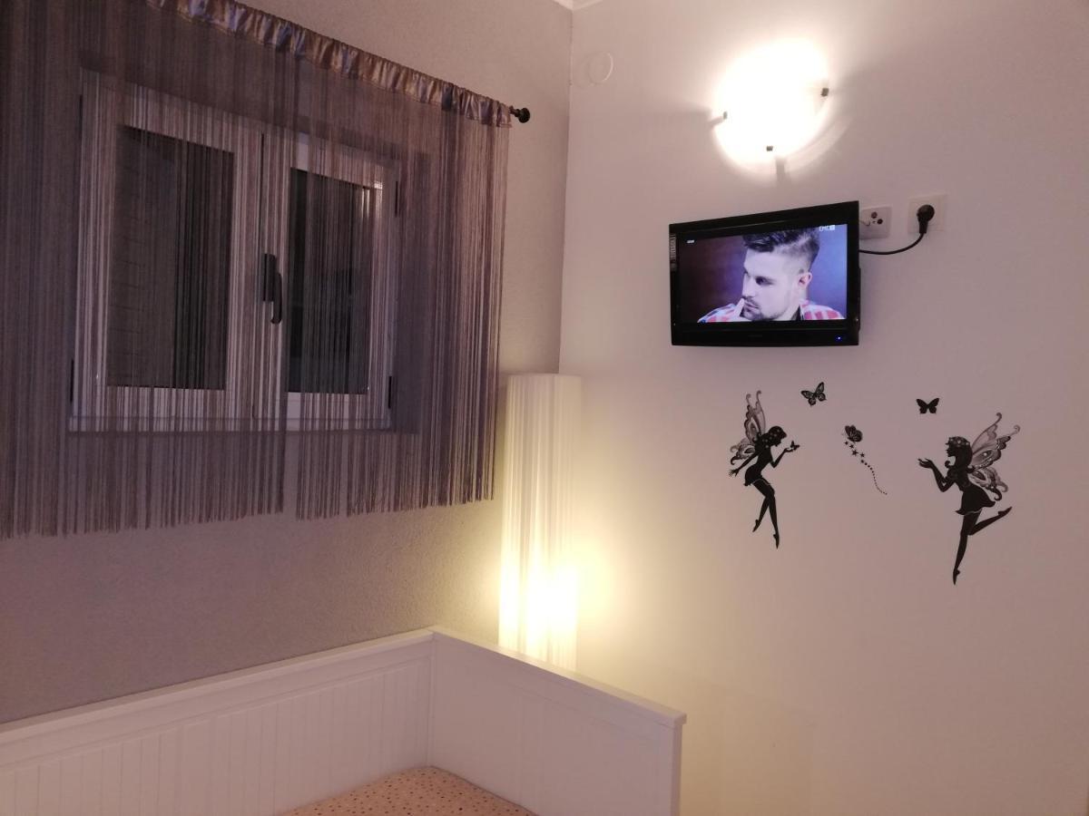 Apartman Komadina Hotel Makarska Exterior foto