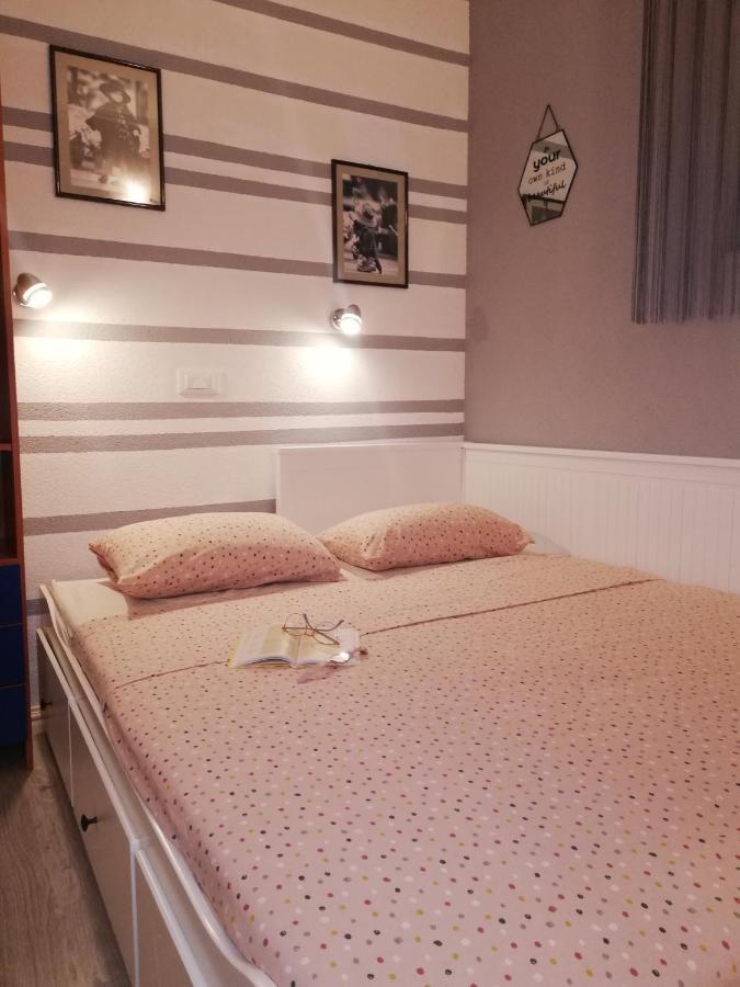 Apartman Komadina Hotel Makarska Exterior foto