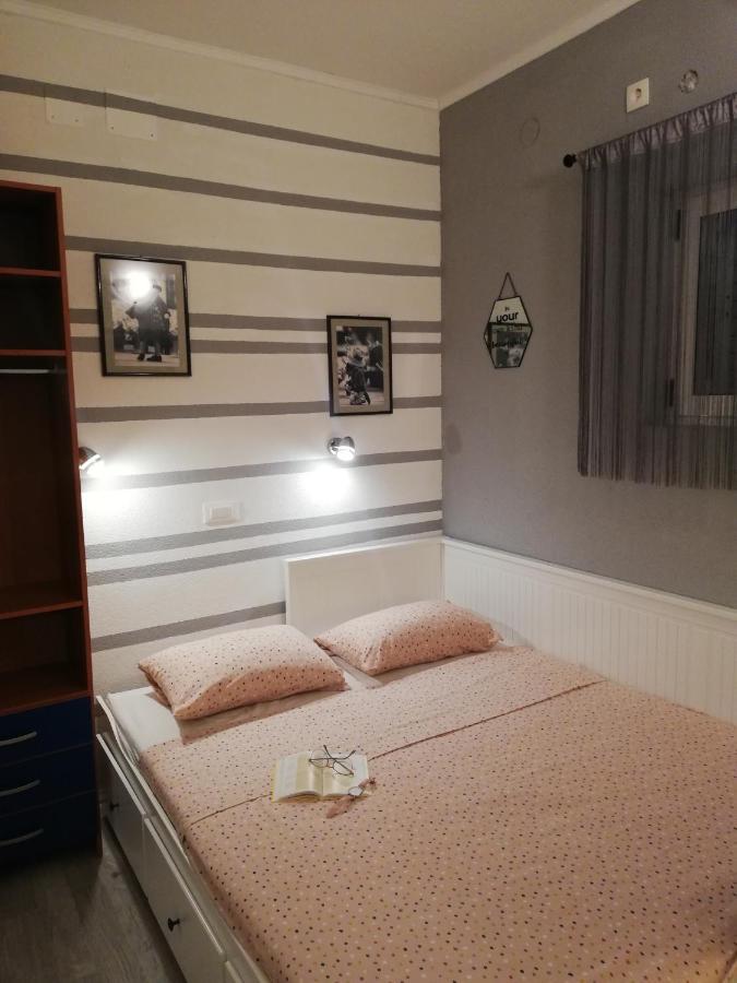 Apartman Komadina Hotel Makarska Exterior foto