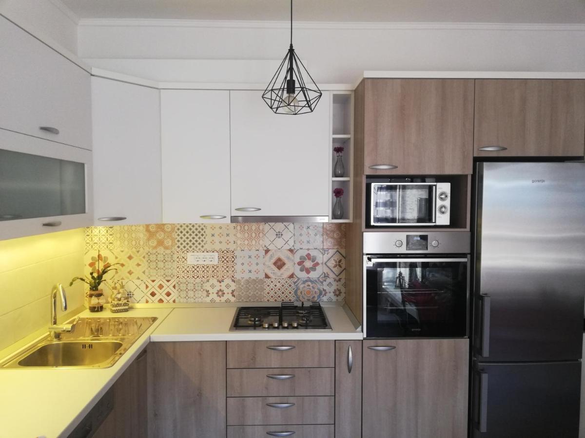 Apartman Komadina Hotel Makarska Exterior foto