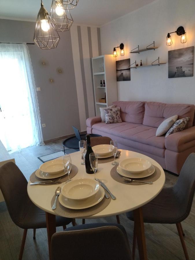 Apartman Komadina Hotel Makarska Exterior foto