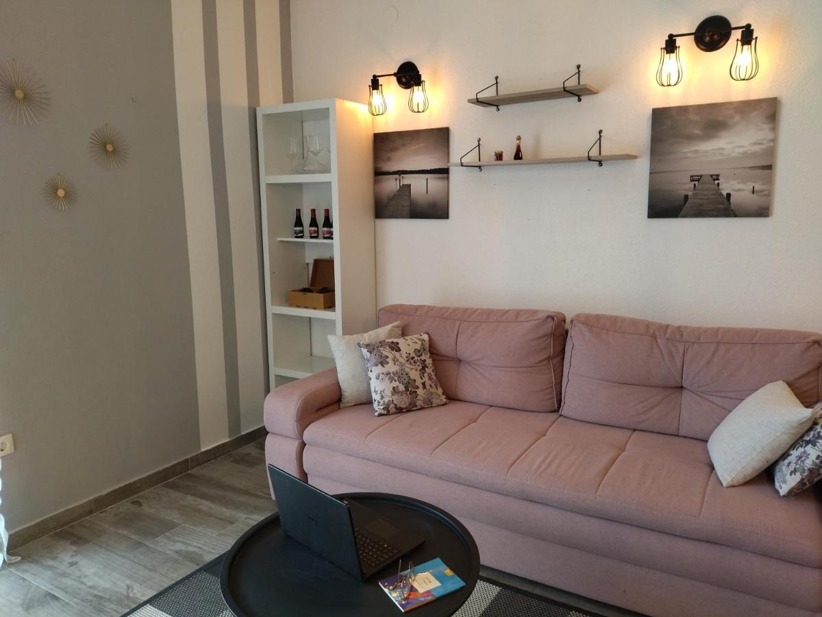 Apartman Komadina Hotel Makarska Exterior foto